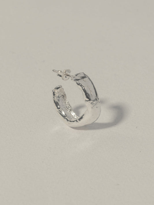 Secret Lover - Earring Silver