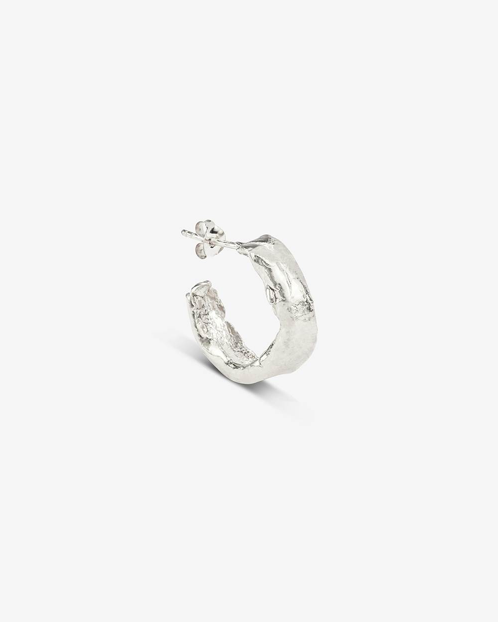 Secret Lover - Earring Silver