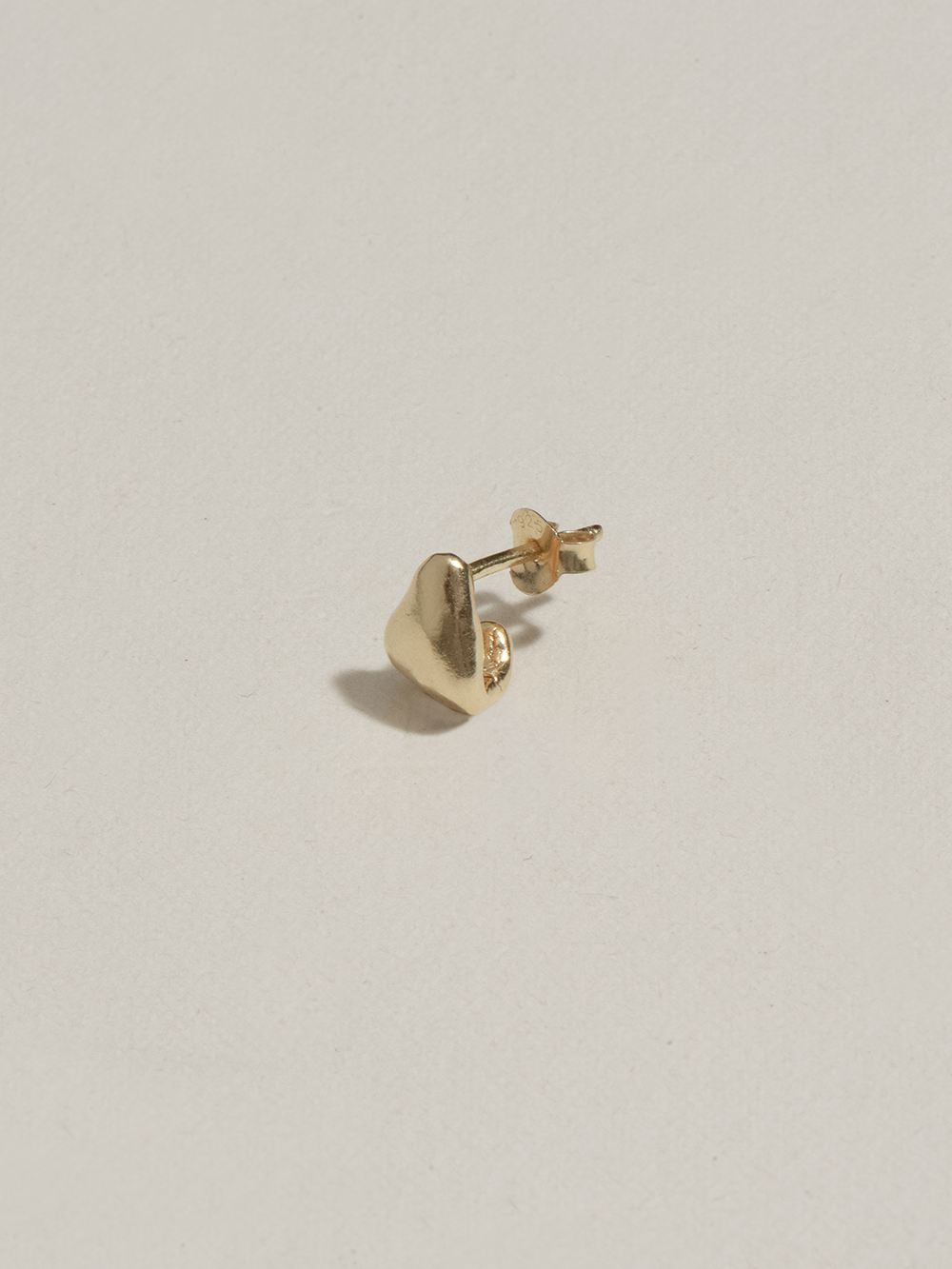 Still Yours - Earring Gold