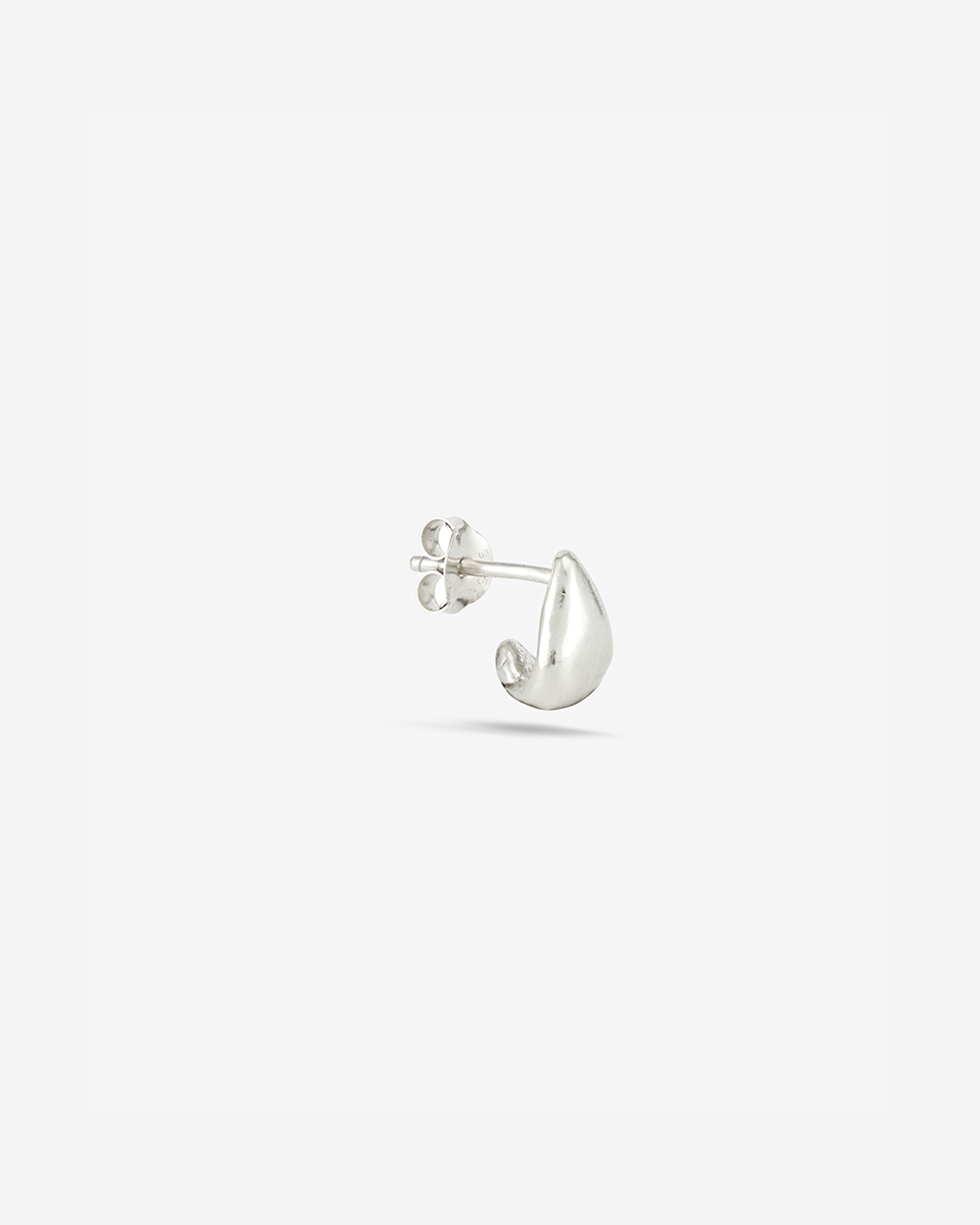 Still Yours - Earring Silver