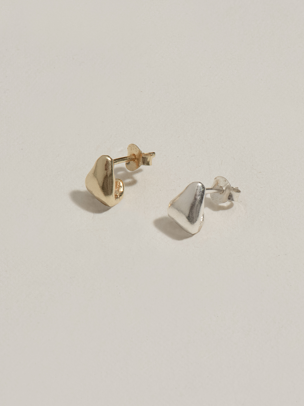 Still Yours - Earring Silver