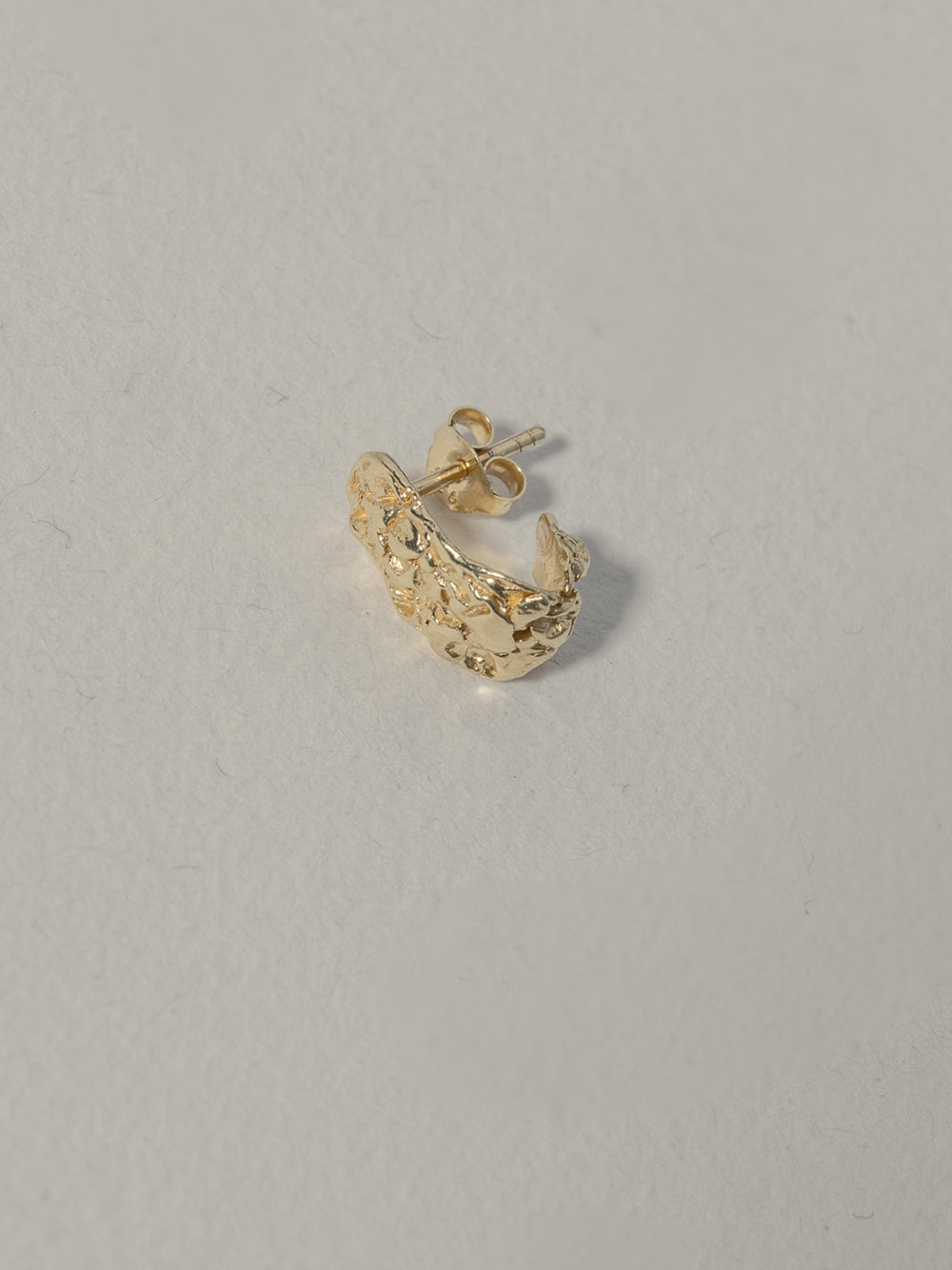 Stormy - Earring Gold