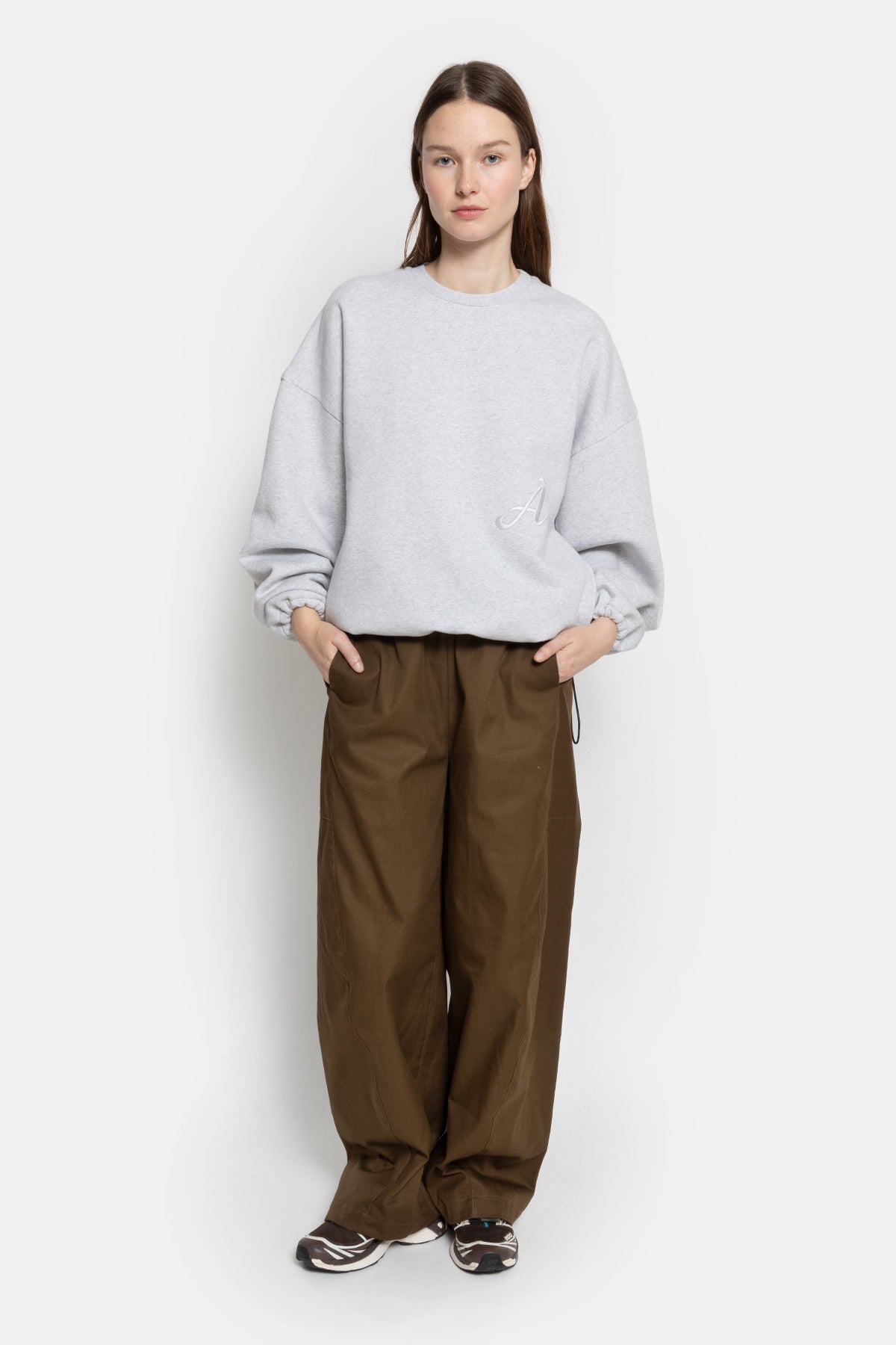 Object Pants - Dark Khaki