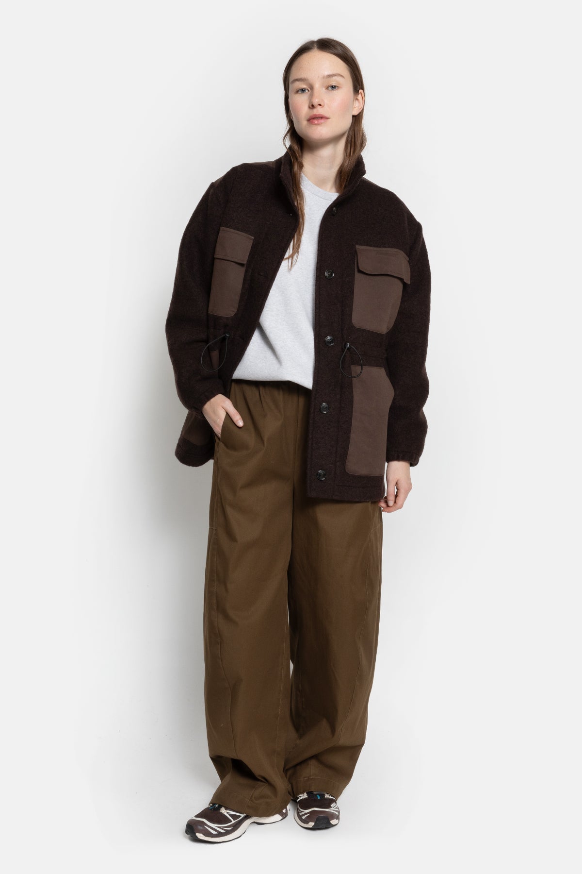 Object Pants - Dark Khaki