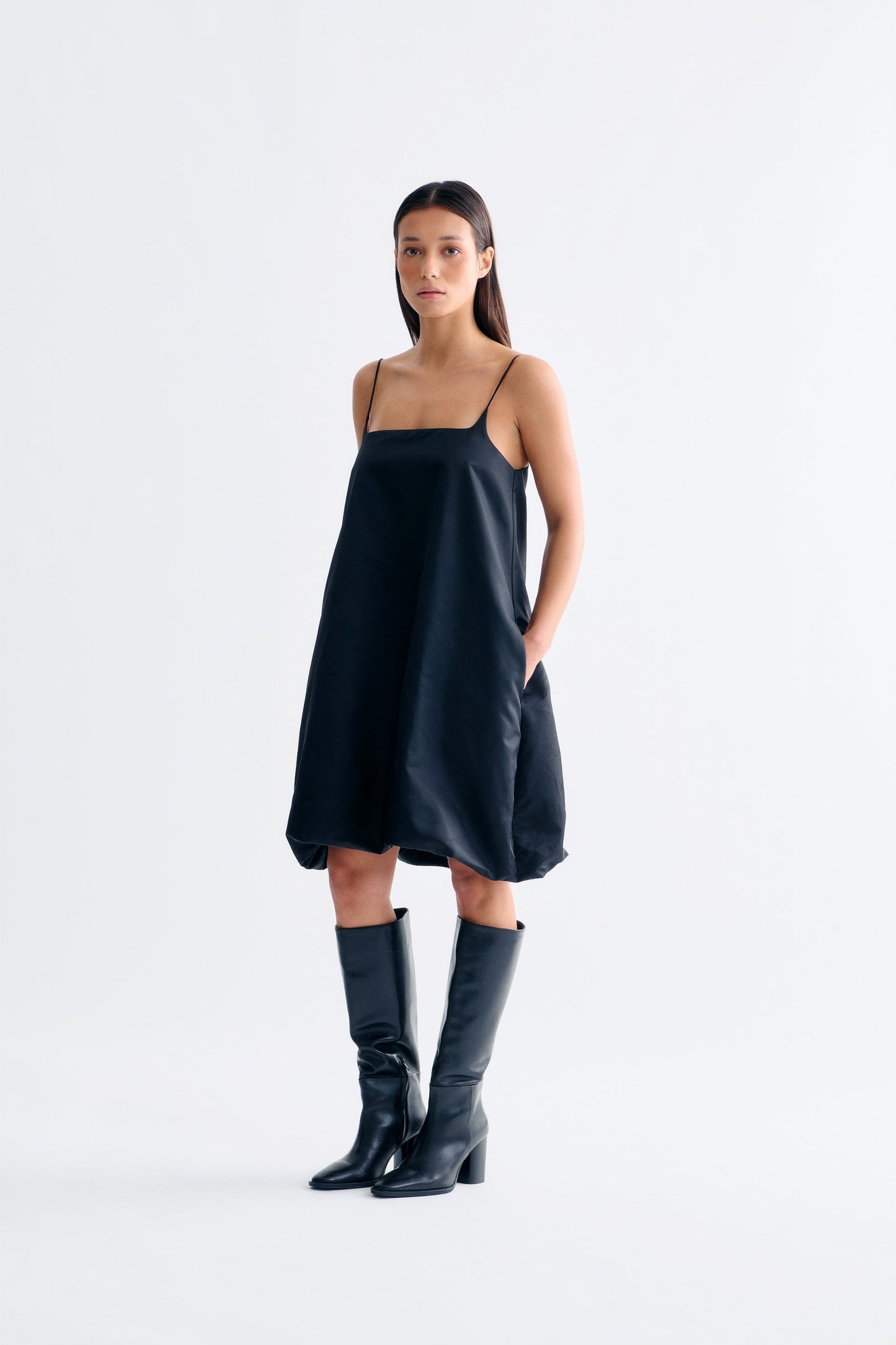 Toni Dress - Black