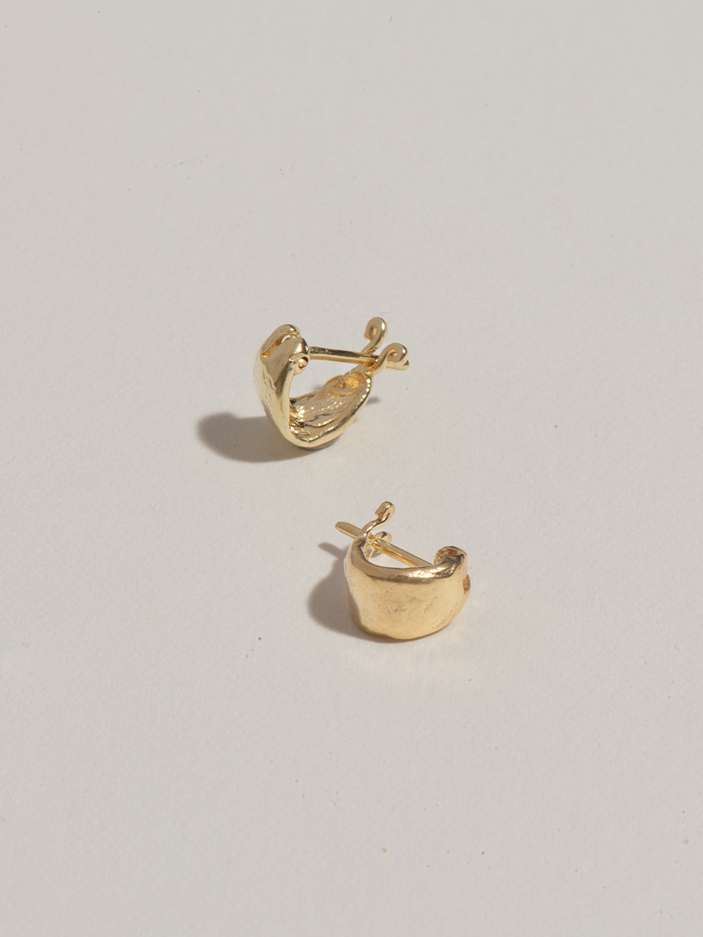 Too good - Earring Gold