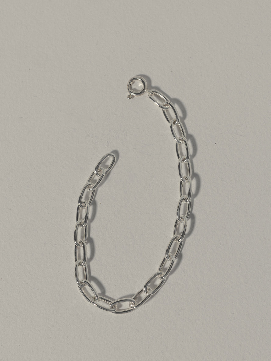 Undercover - Bracelet Silver