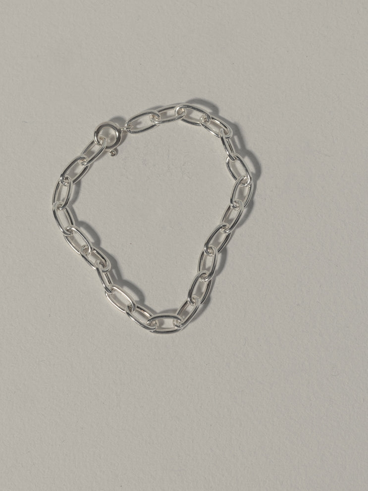 Undercover - Bracelet Silver