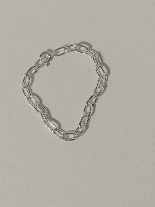 Undercover - Bracelet Silver