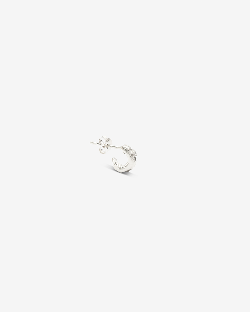 Vibe - Earring Silver