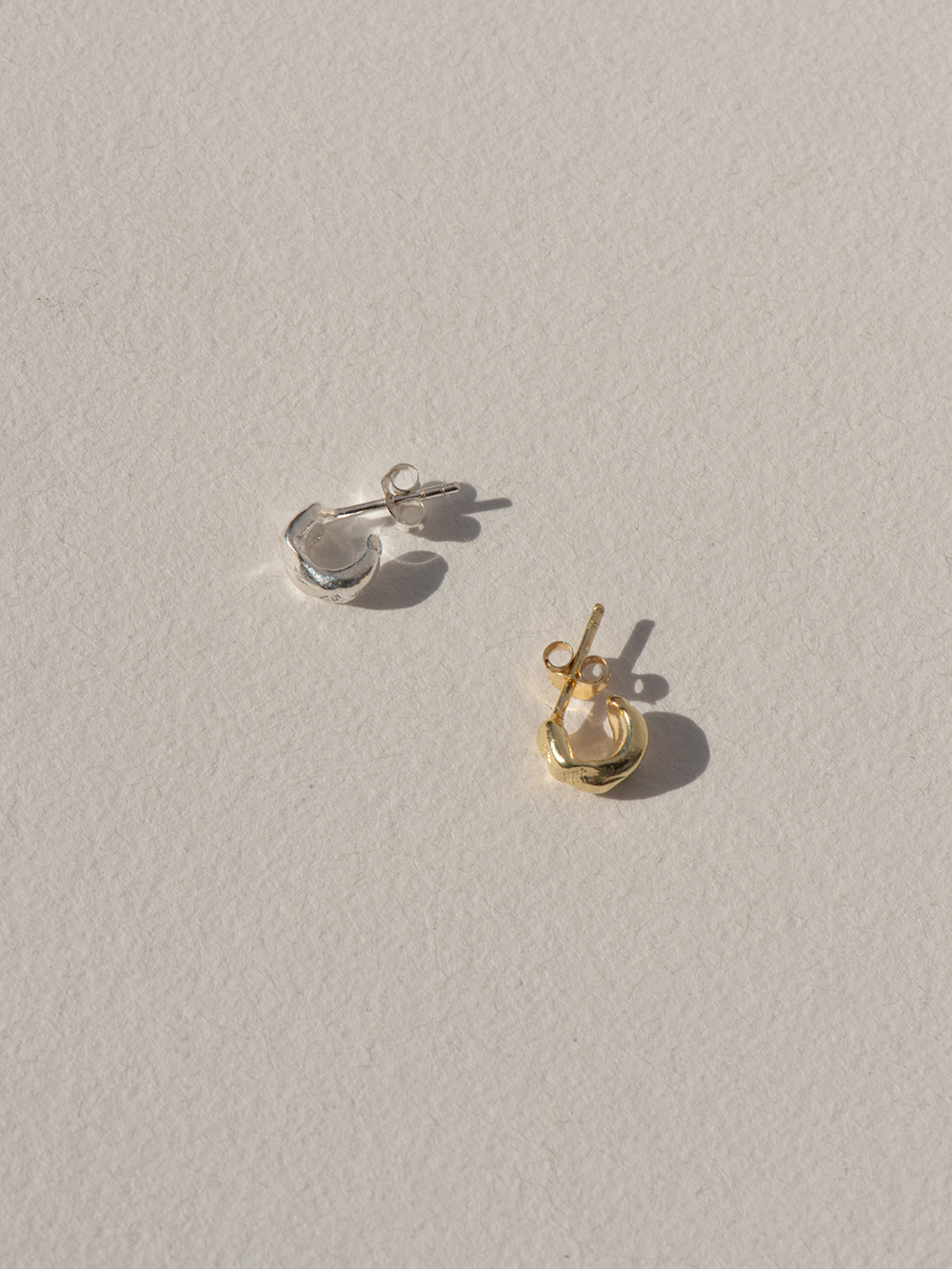 Vibe - Earring Silver