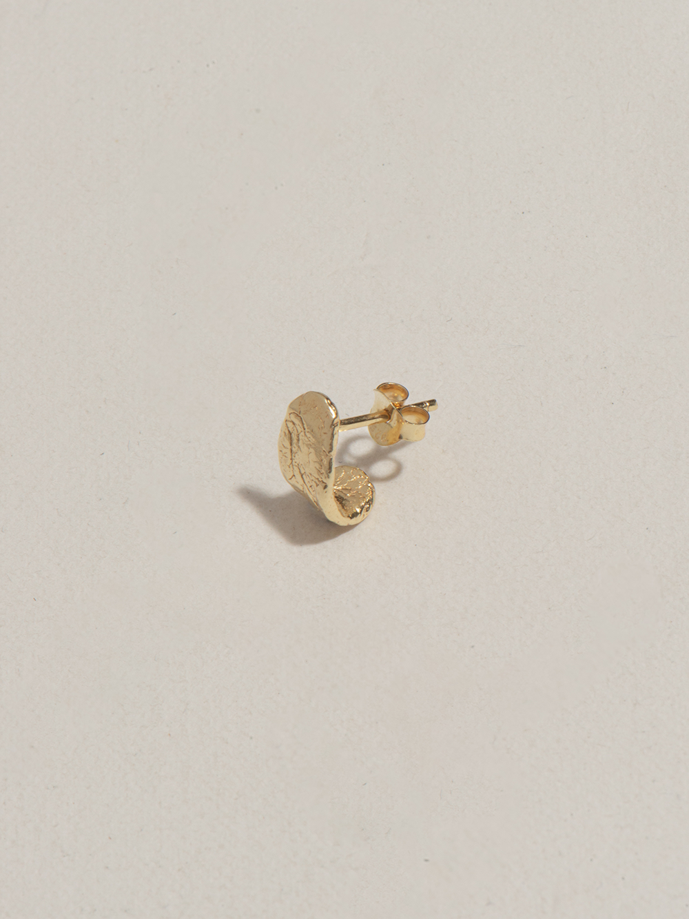 Wanting You M - Earring Gold