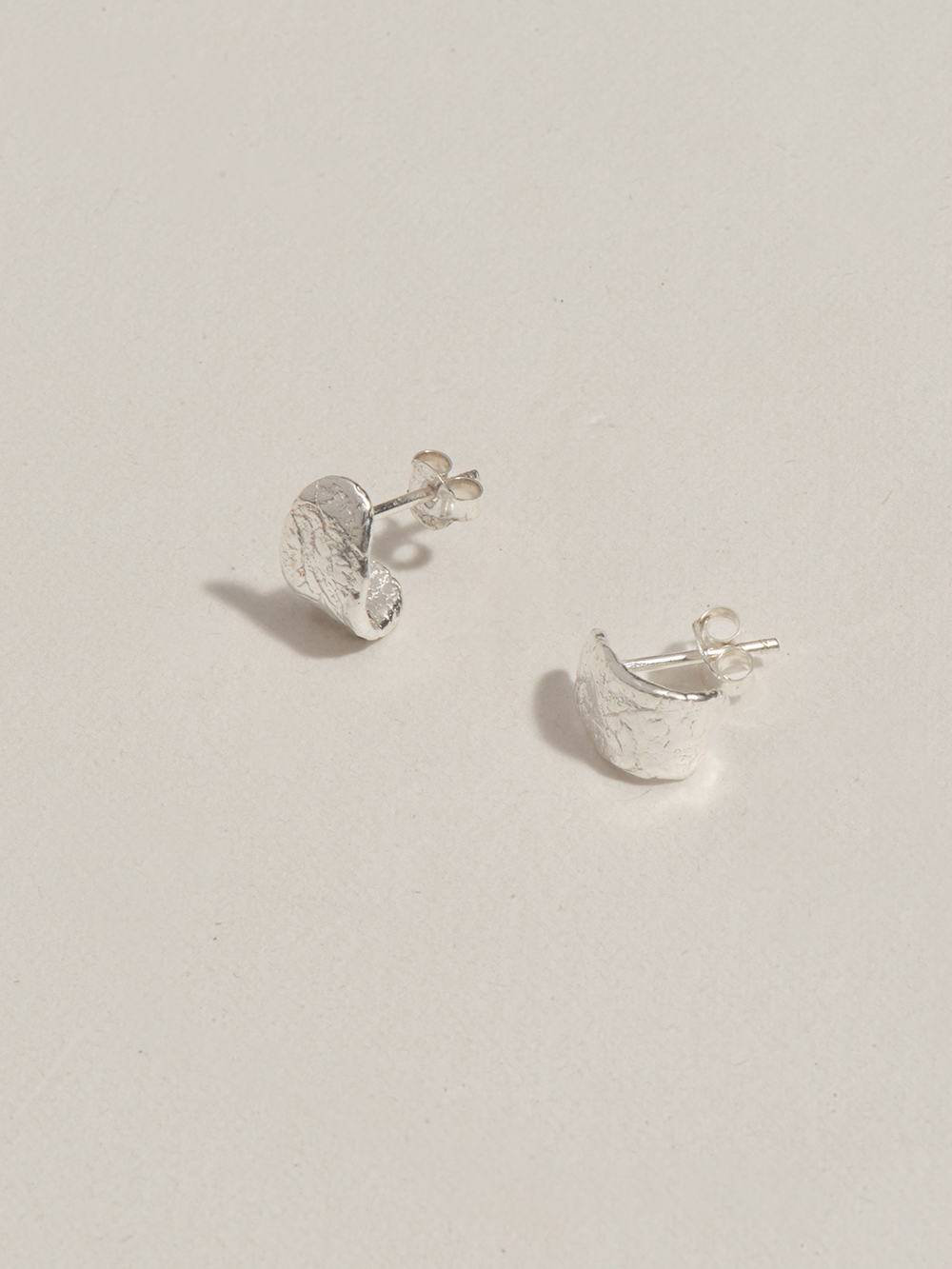 Wanting You S - Earring Silver