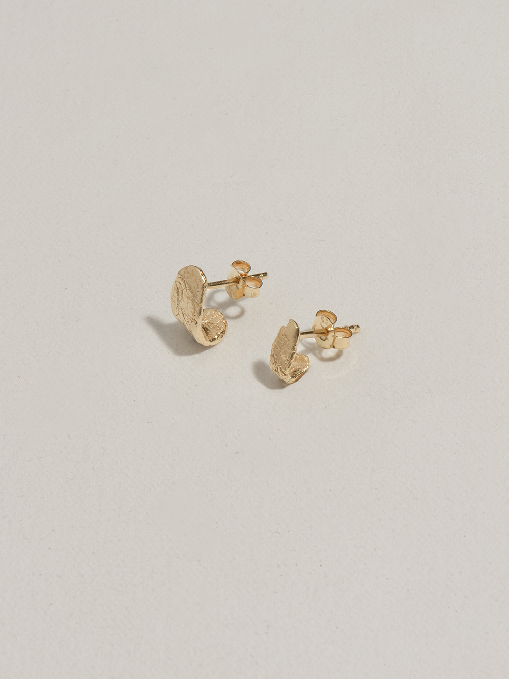 Wanting You S - Earring Gold