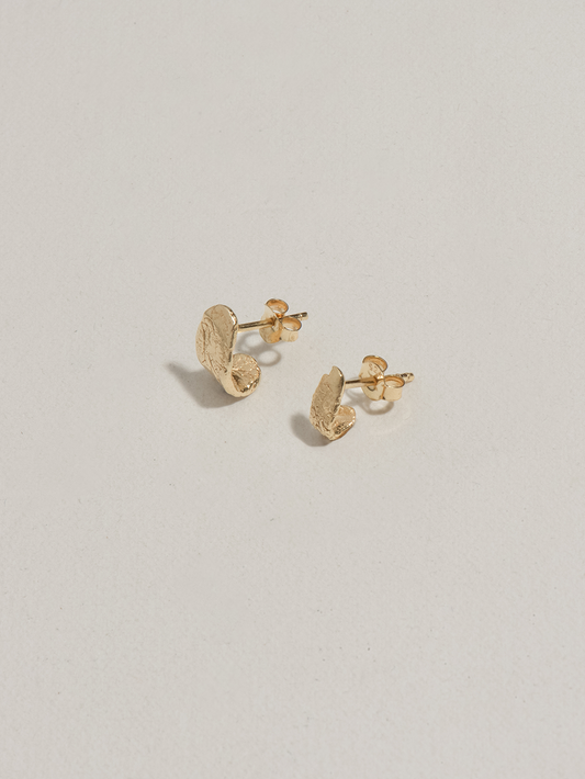 Wanting You M - Earring Gold
