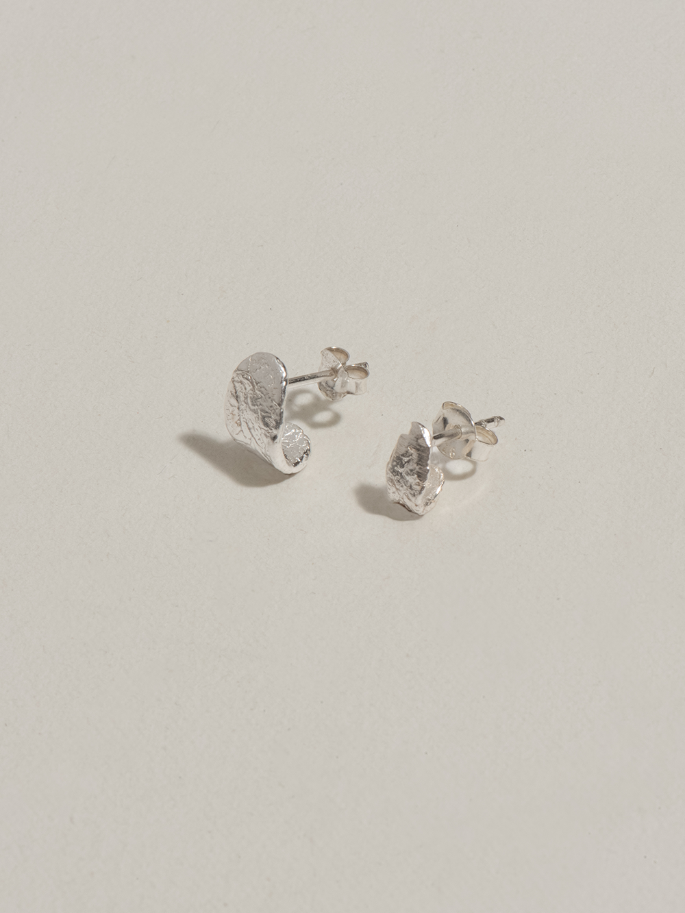 Wanting You S - Earring Silver