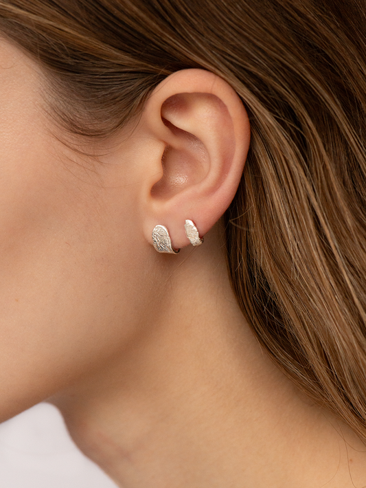Wanting You S - Earring Silver