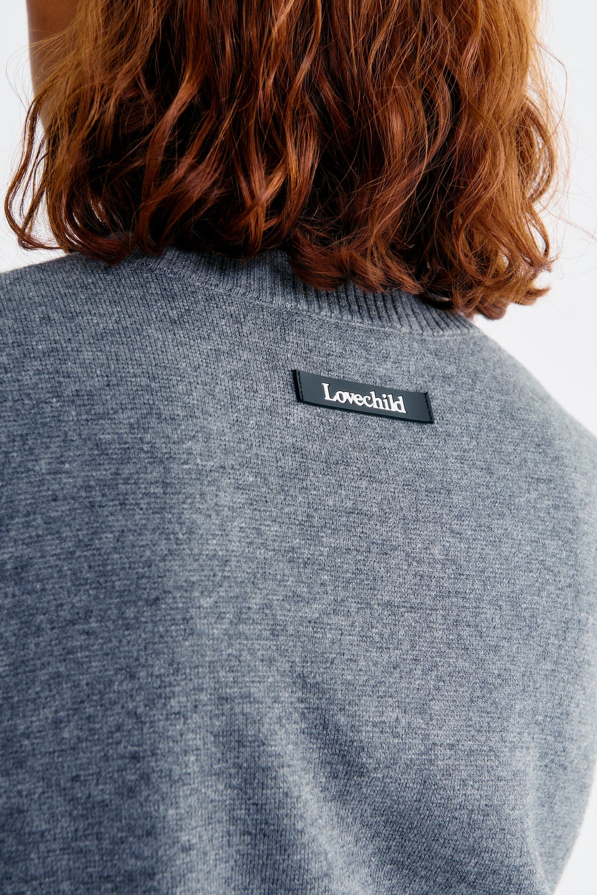 Wendy Vest - Grey Melange