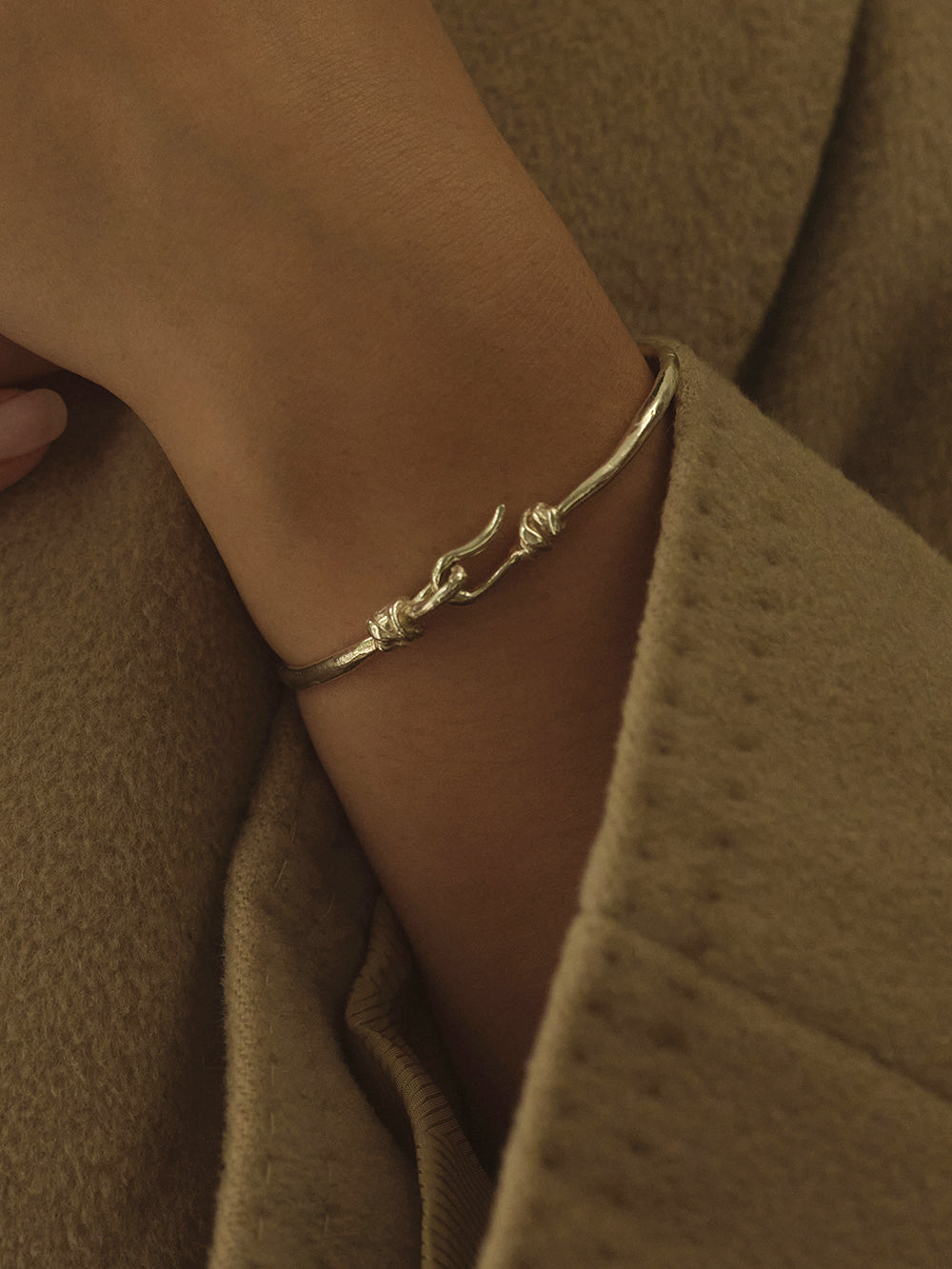 You Know - Bracelet Gold