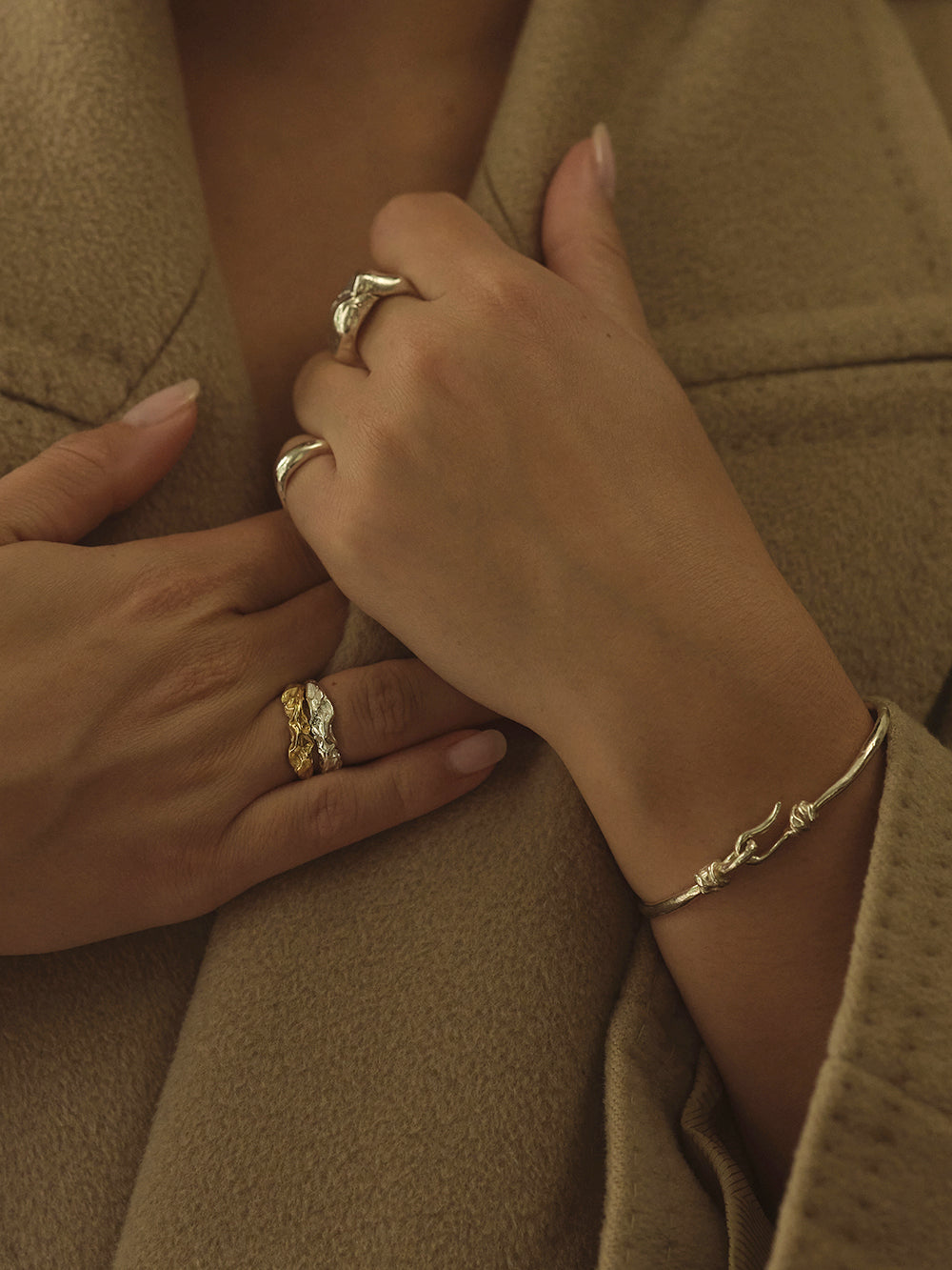 You Know - Bracelet Gold