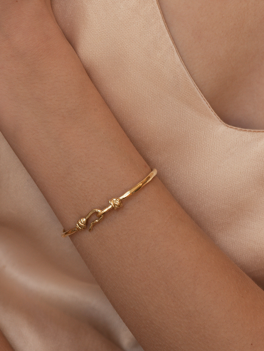 You Know - Bracelet Gold