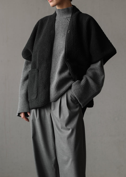 Amaya Jacket - Black