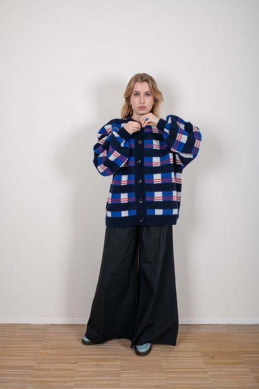 Seth Knit - Blue