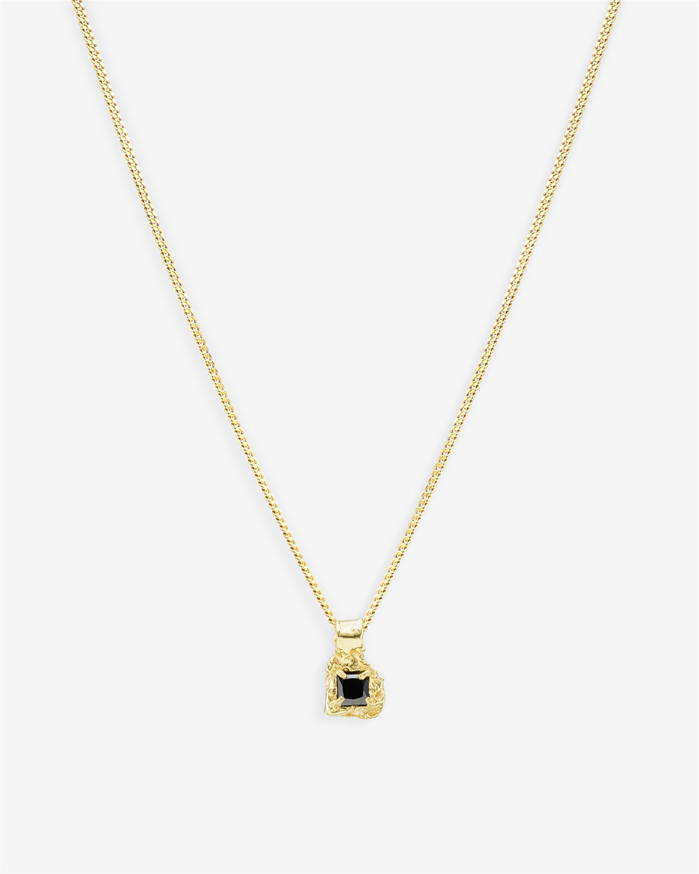 Day & Night - Necklace Gold
