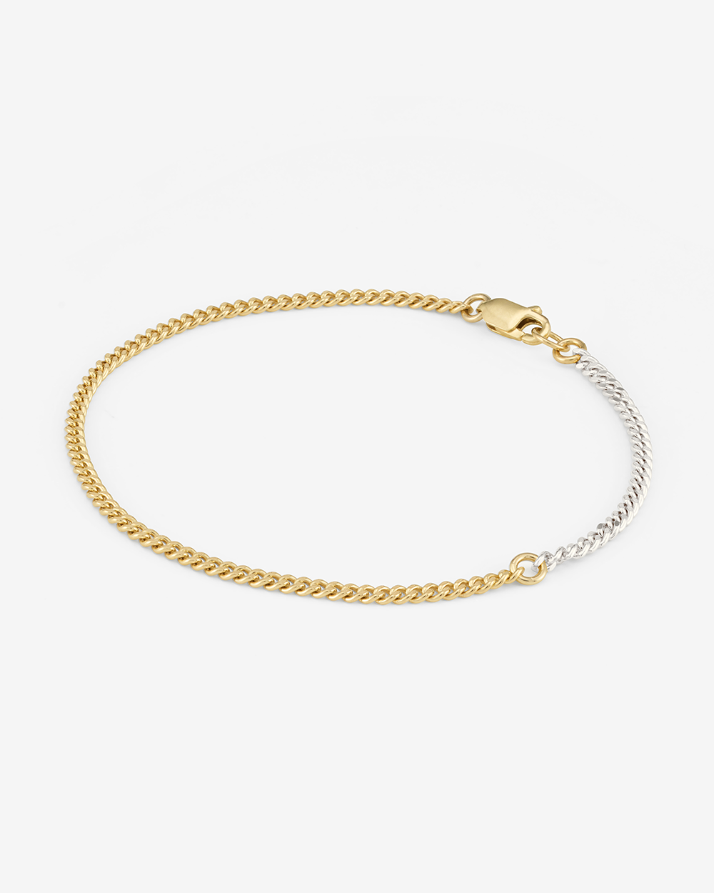 Me and you - Bracelet Gold/Silver