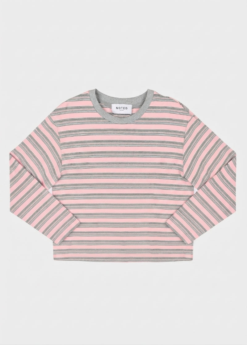 Donne Longsleeve - Pink