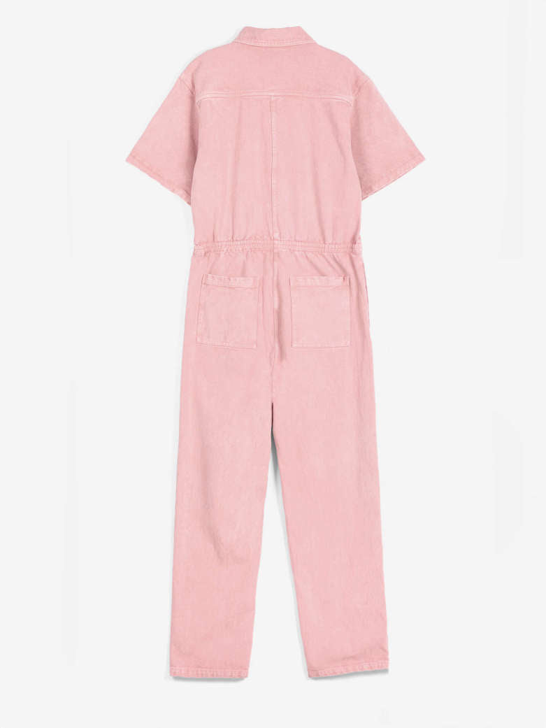 Twill Overall - Embroidery