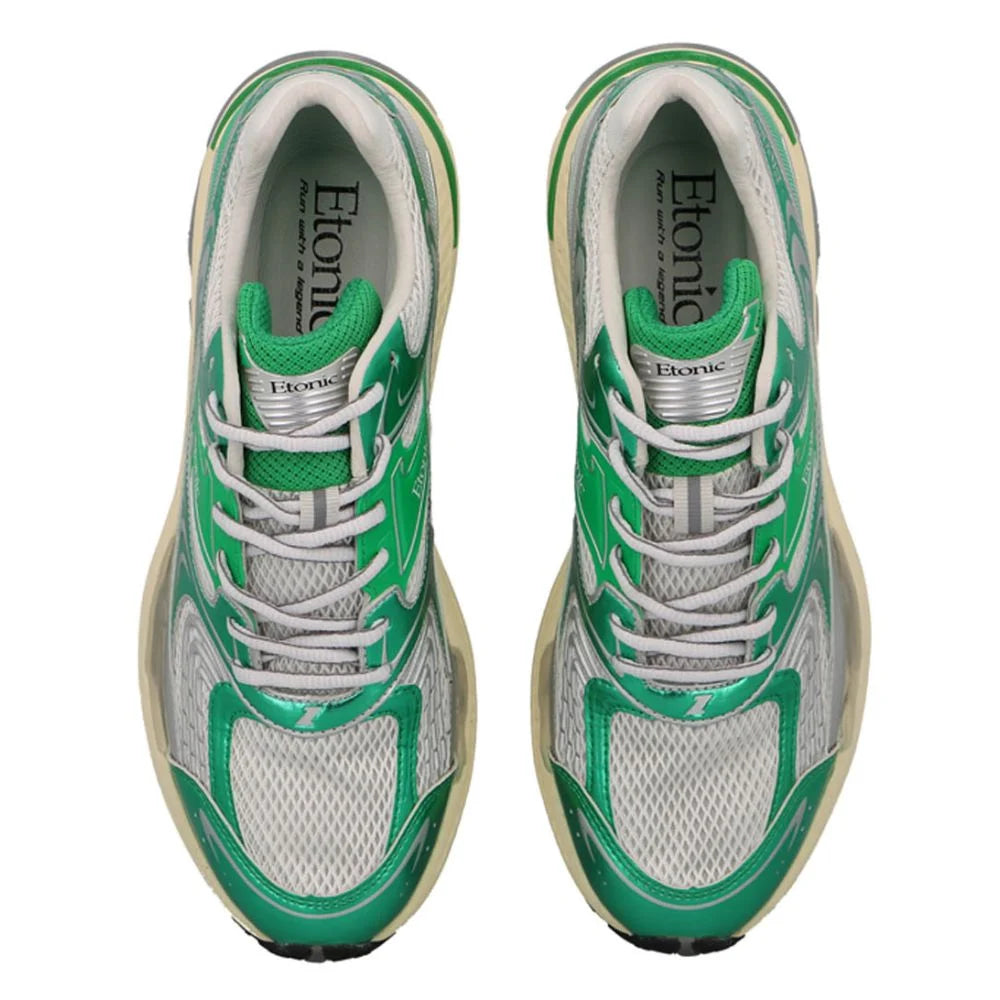 Evolution - Metallic Celtic Green