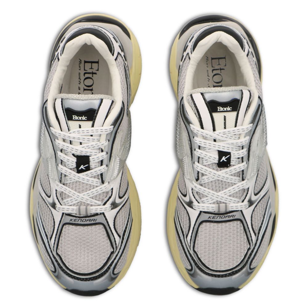 Kendari - Metallic Cirrus