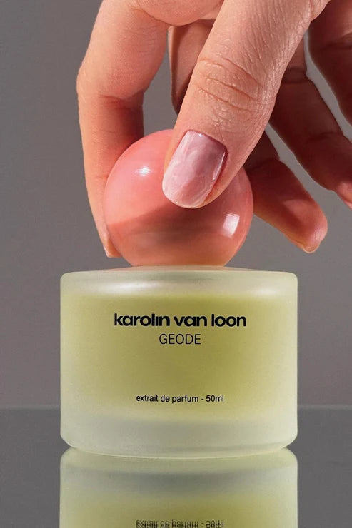 Geode Parfum - Marble Cap