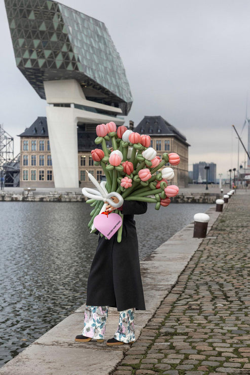 Blushing heart Giftbox