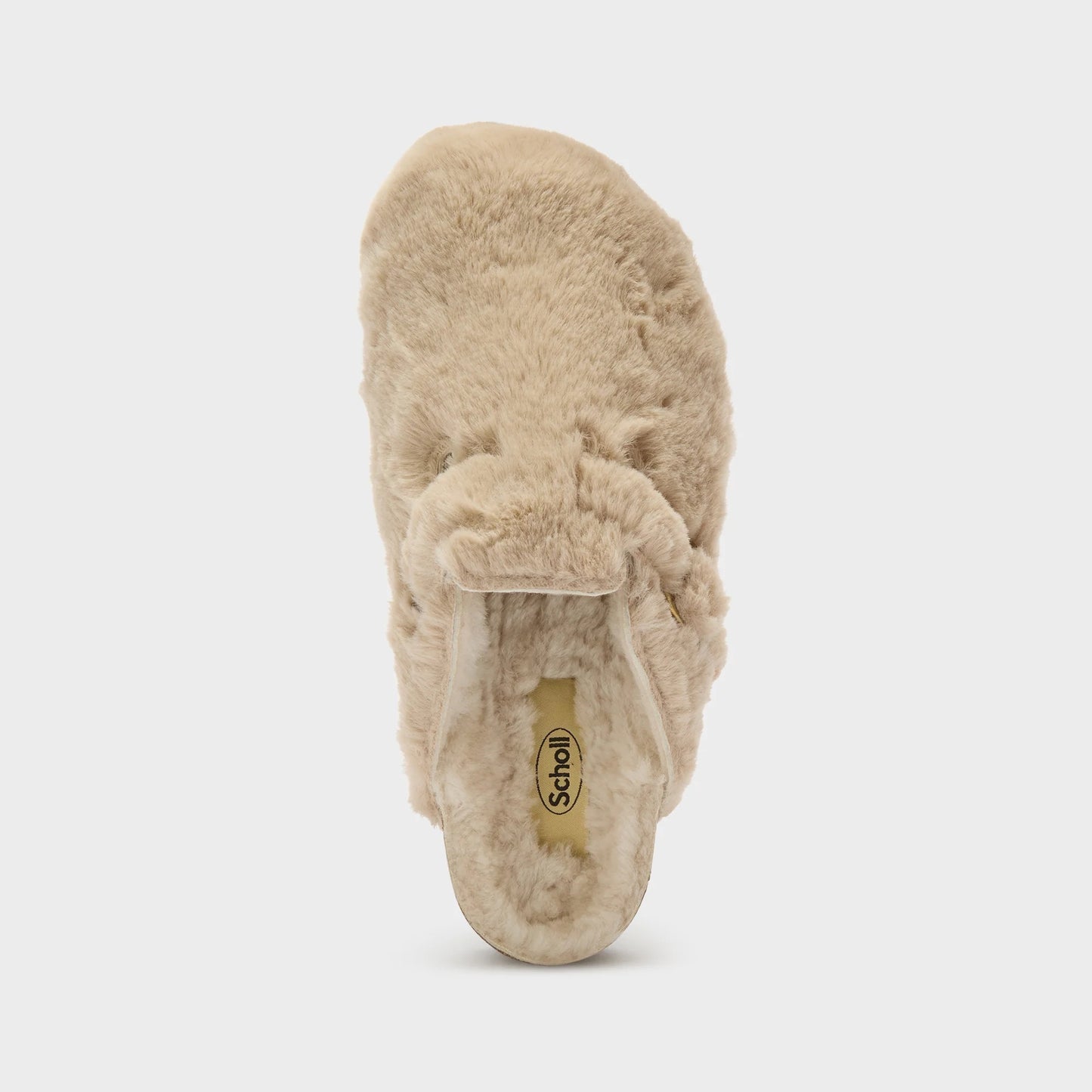 Fae - Faux Fur Off White