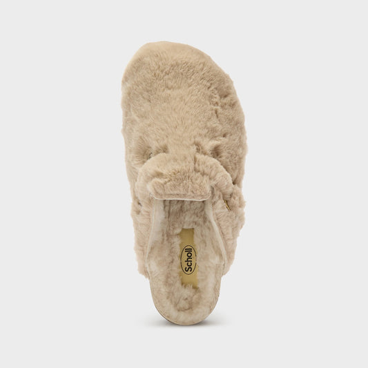 Fae - Faux Fur Off White