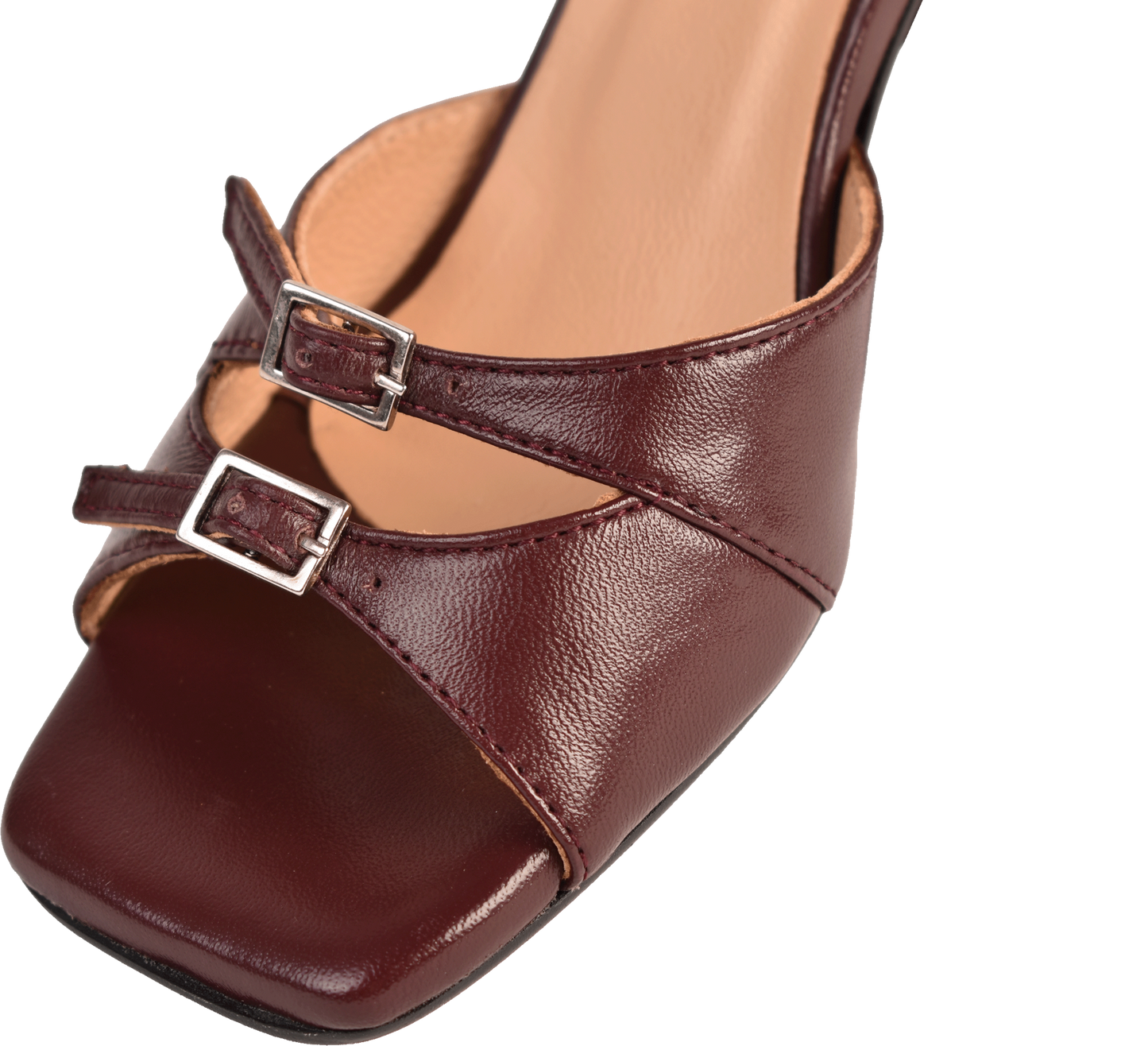 Guilia - Nappa Bordeaux