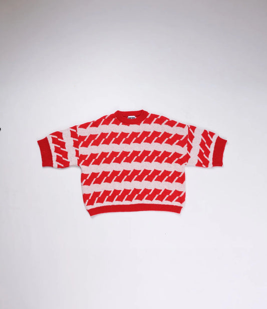 Josée Knit - Red