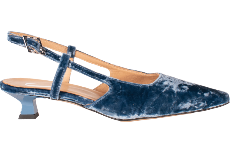 Laura - Velvet Denim