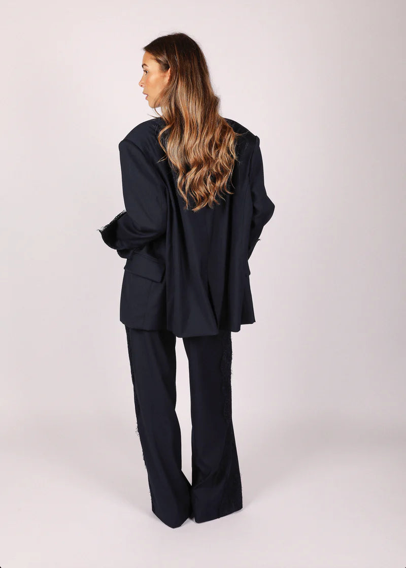 Arie Blazer - Navy Blue