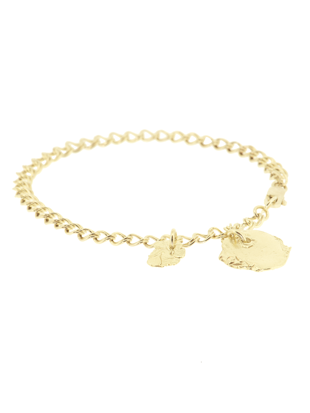 Ocean Glow - Bracelet Gold